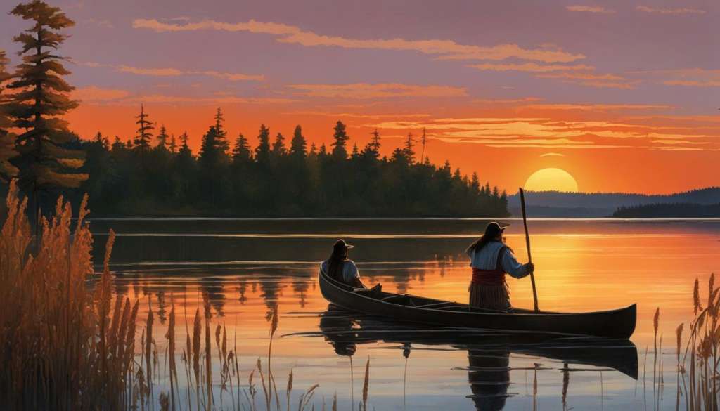 Two Harbors, Minnesota A Hub for Wild Rice Rice Array