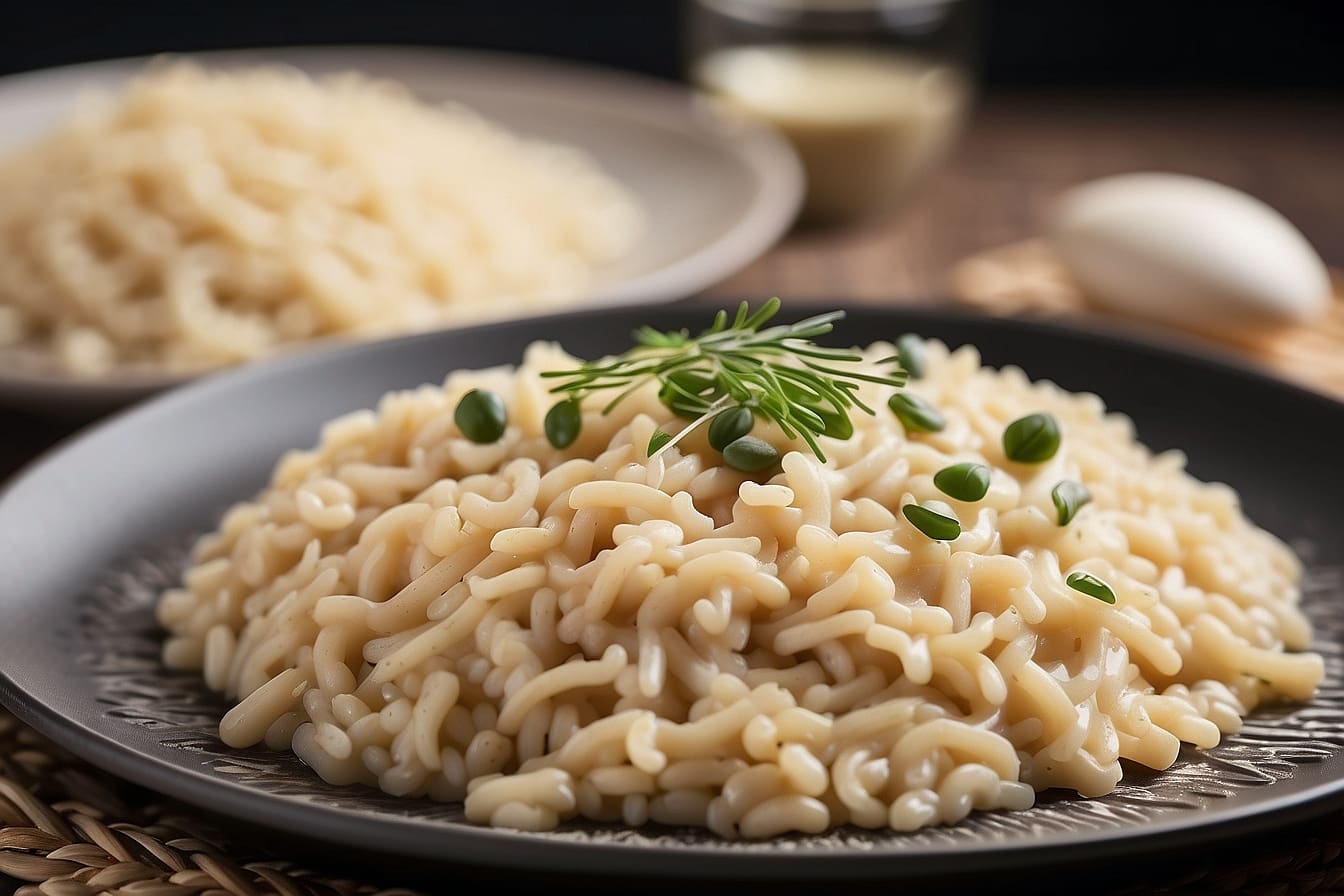 Is Risotto Rice the Same as Paella Rice Rice Array