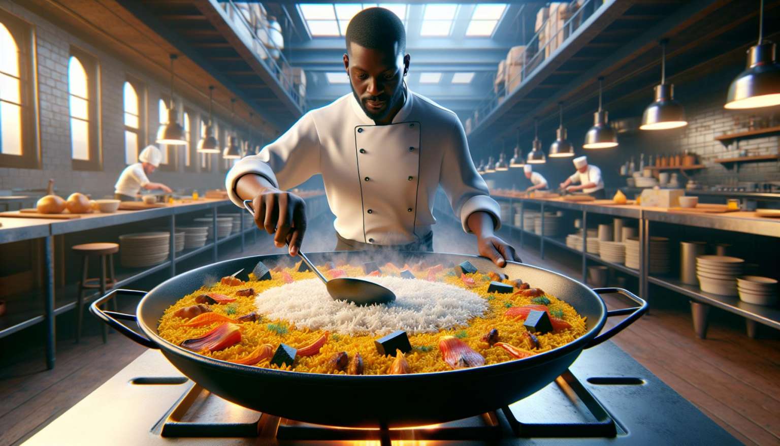 Arborio vs. Paella Rice Unveiling the Key Differences Rice Array