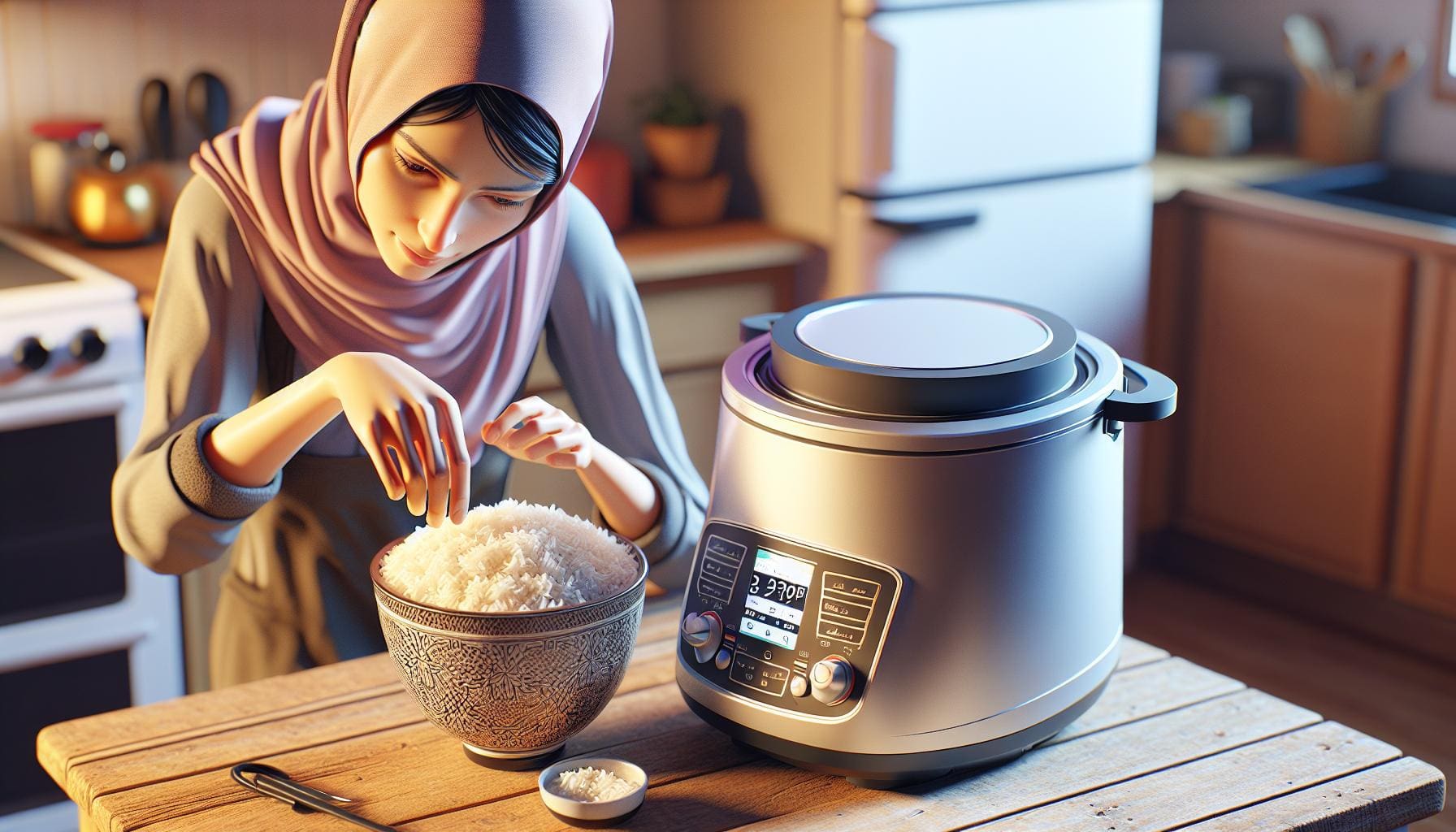 Unlocking the Best Tips for Perfect Rice Cooking with Thermomix