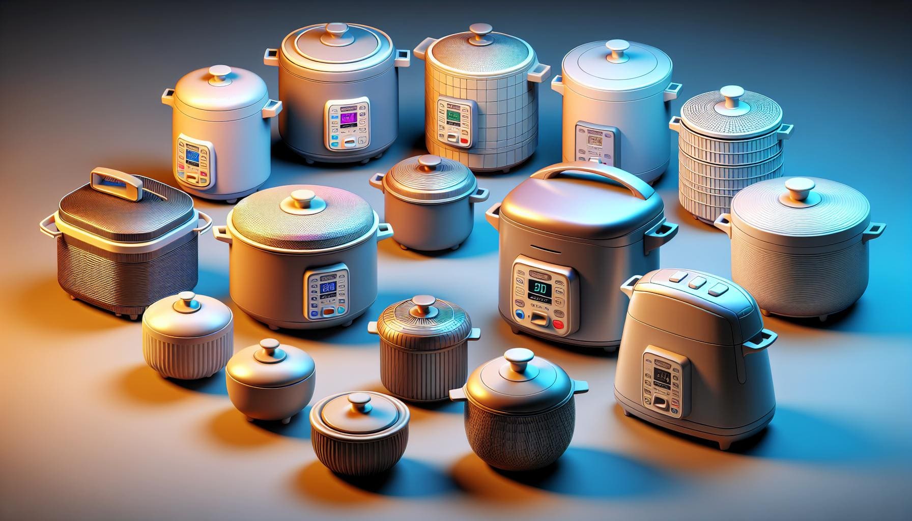 Unveiling Fuzzy Logic Your Guide to Rice Cooker Technology Rice Array