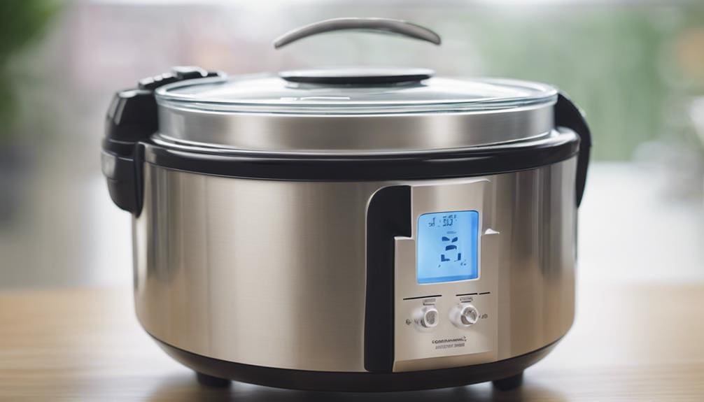 Aroma Rice Cooker Lid