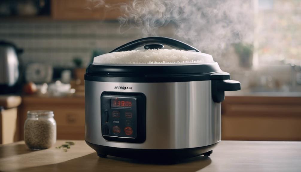 Aroma Rice Cooker Not Working