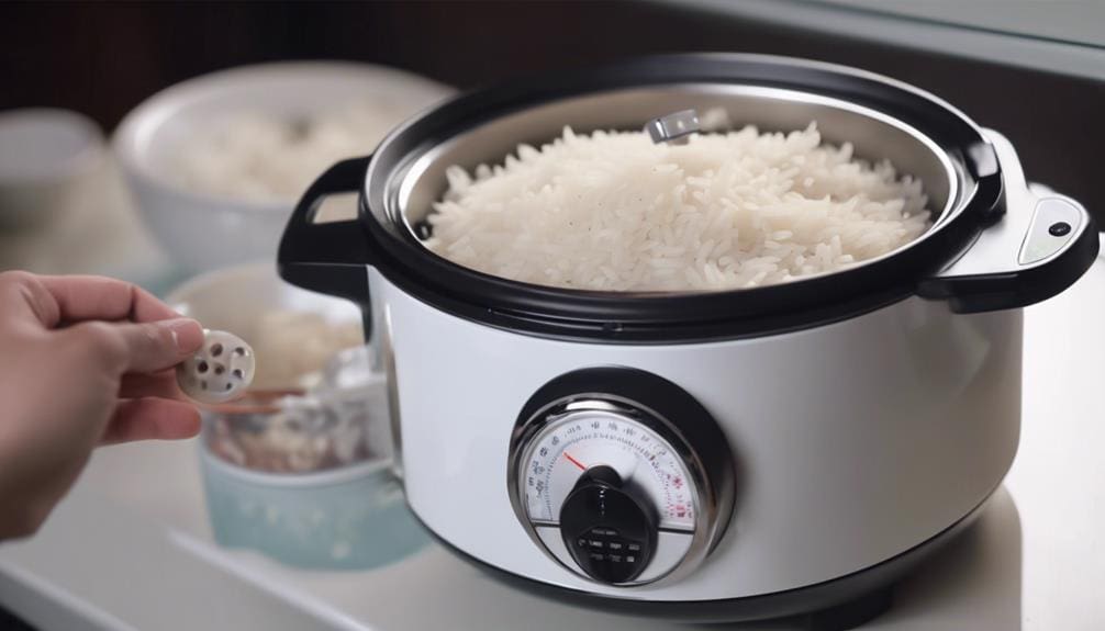 Small Aroma Rice Cooker Instructions Rice Array