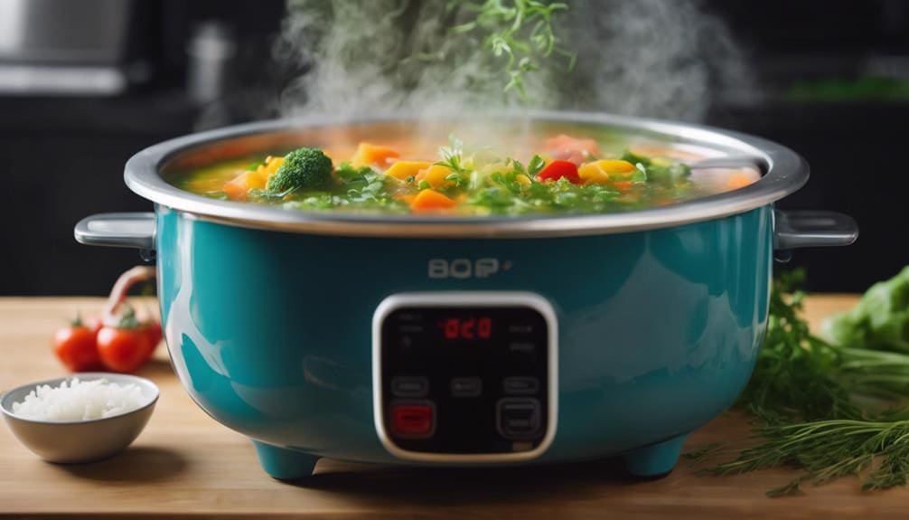 Aroma Rice Cooker Soup Recipes