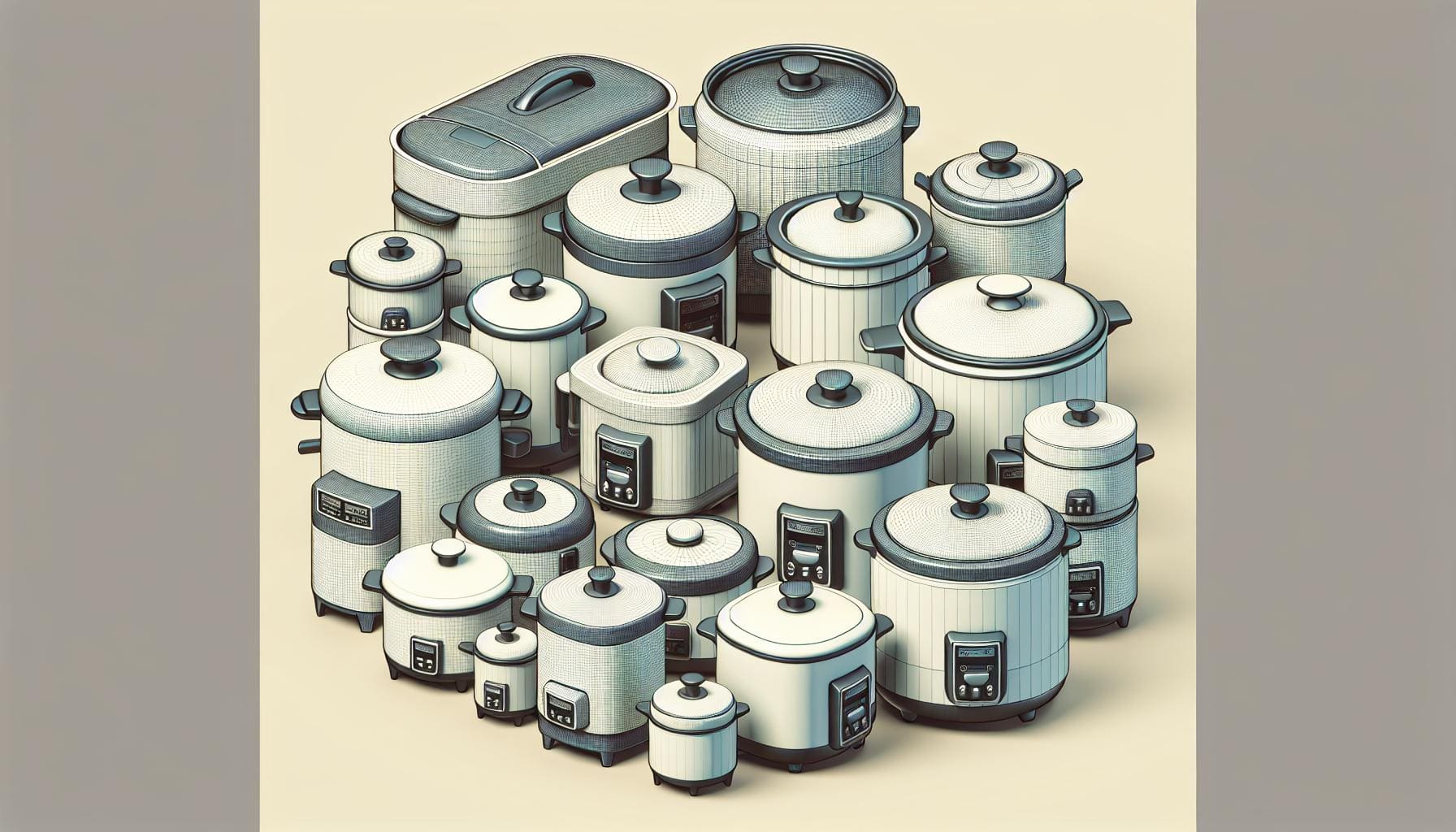 5 Best Rice Cookers at Walmart: Choose the Perfect One for Your Needs