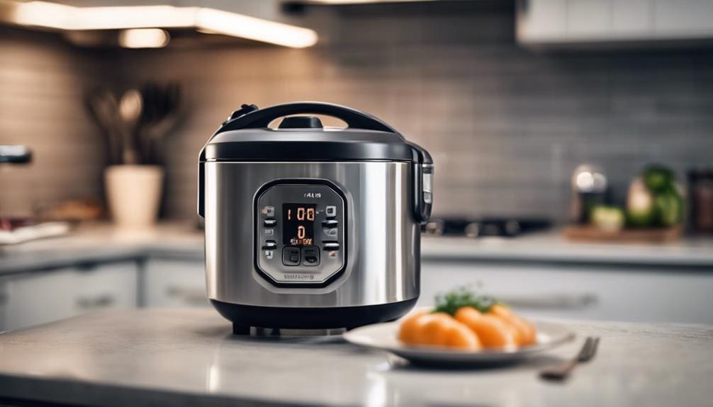 Aroma Rice Cooker Delay Timer Rice Array