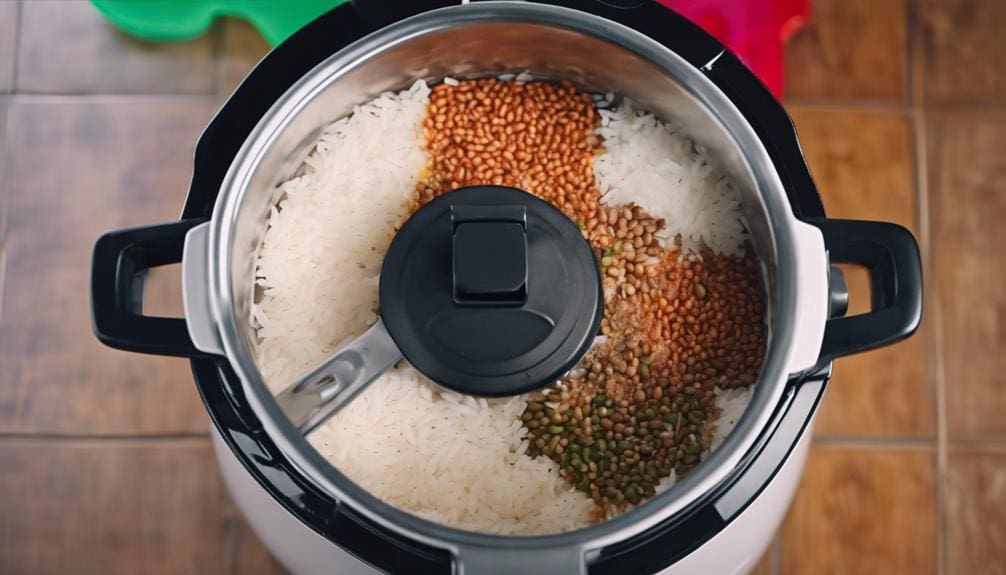 Cook Beans in Rice Cooker
