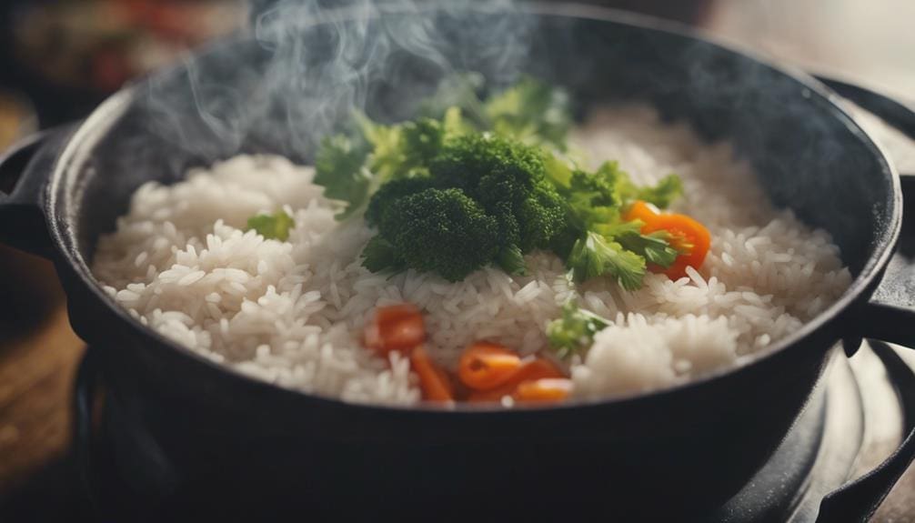 Cook Bomba Rice | Rice Array