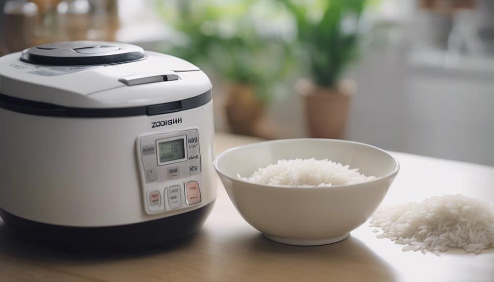 Zojirushi Rice Cooker Instructions