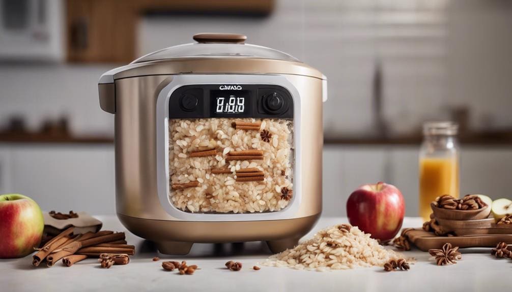 Can You Cook Oatmeal in a Rice Cooker