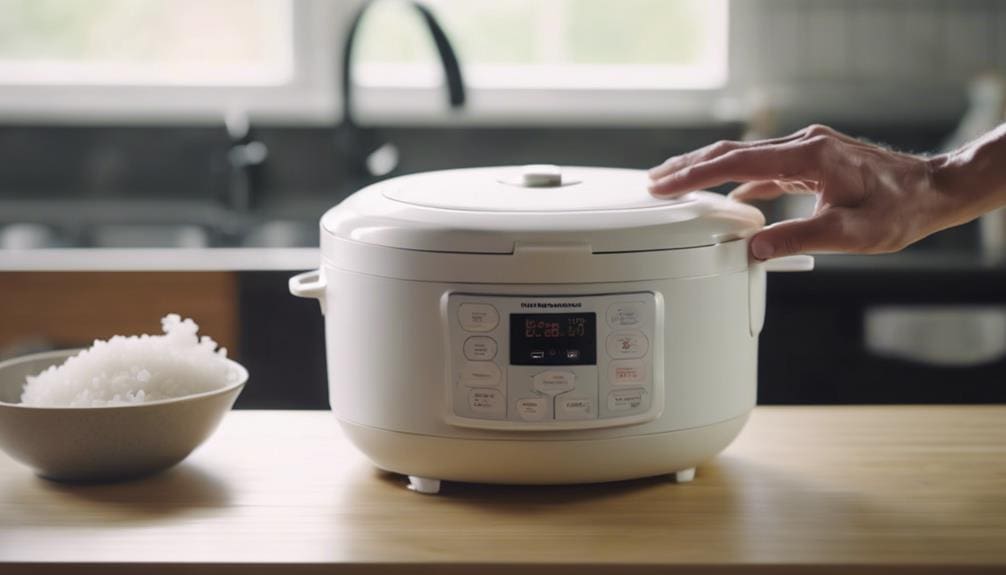 Tupperware Rice Cooker Instructions Rice Array