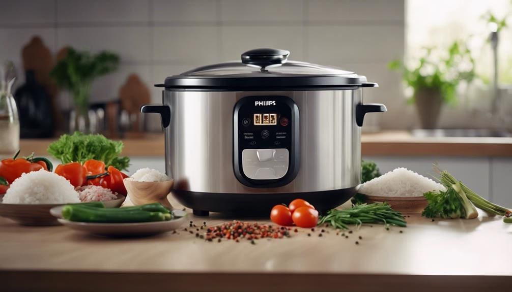 Philips Rice Cooker