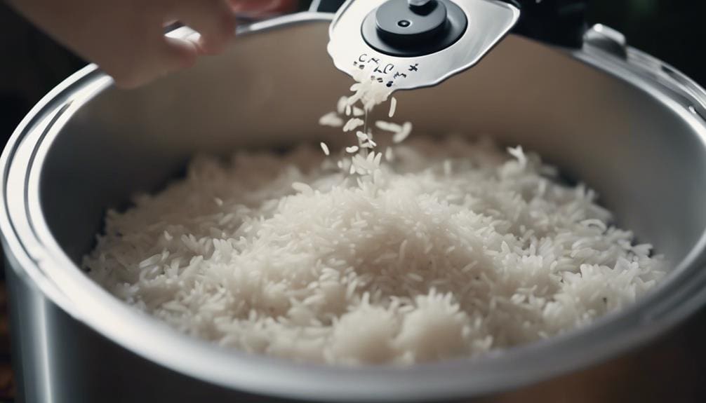 How to Use an Aroma Rice Cooker