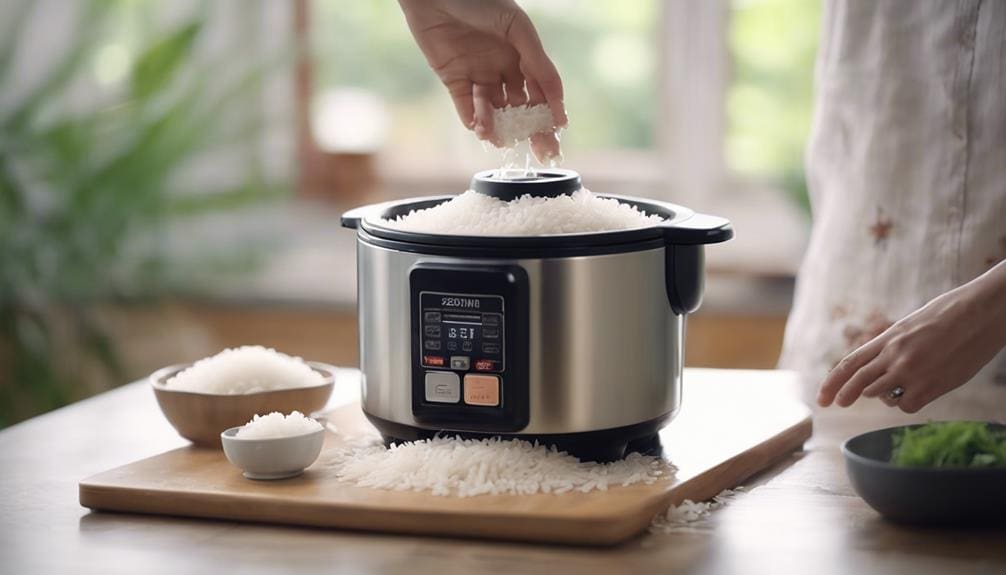 How to Use a Zojirushi Rice Cooker