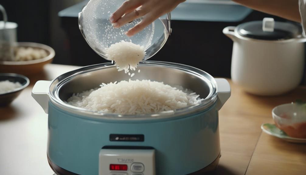 Tatung Rice Cooker Instructions