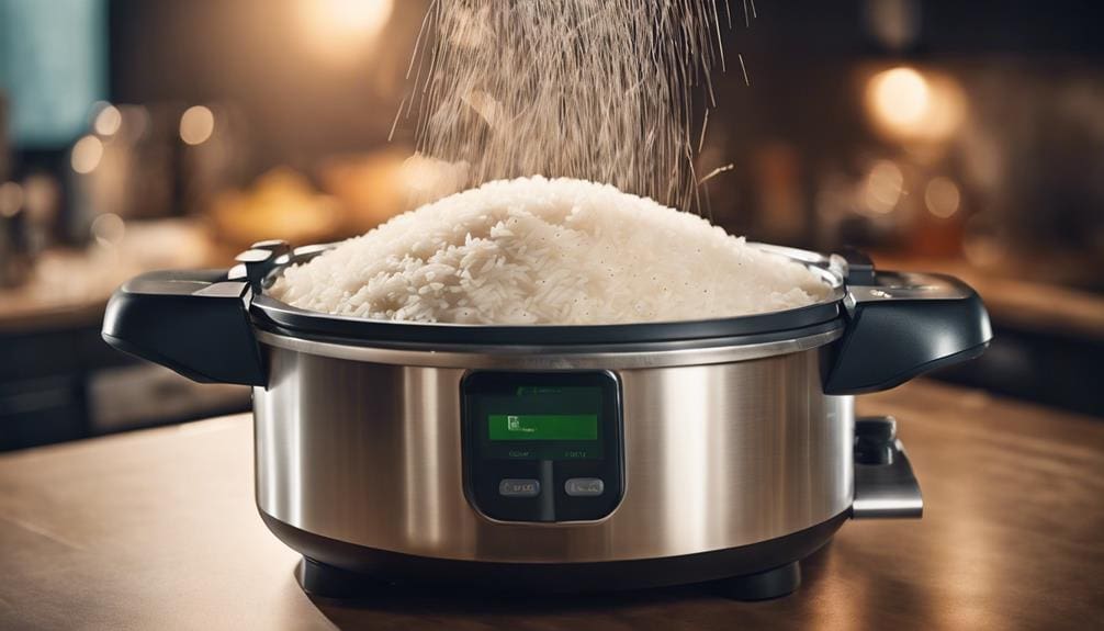 Perfect Rice Thermomix Rice Array