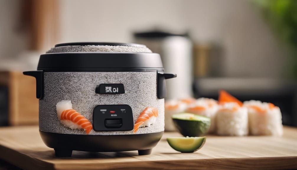 Can You Cook Sushi Rice in a Rice Cooker