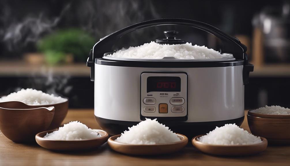 Zojirushi Rice Cooker Instructions White Rice Rice Array