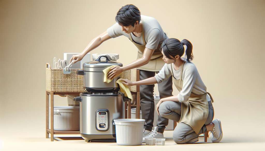 Mastering Rival 6 Cup Rice Cooker Essential Cleaning and Maintenance