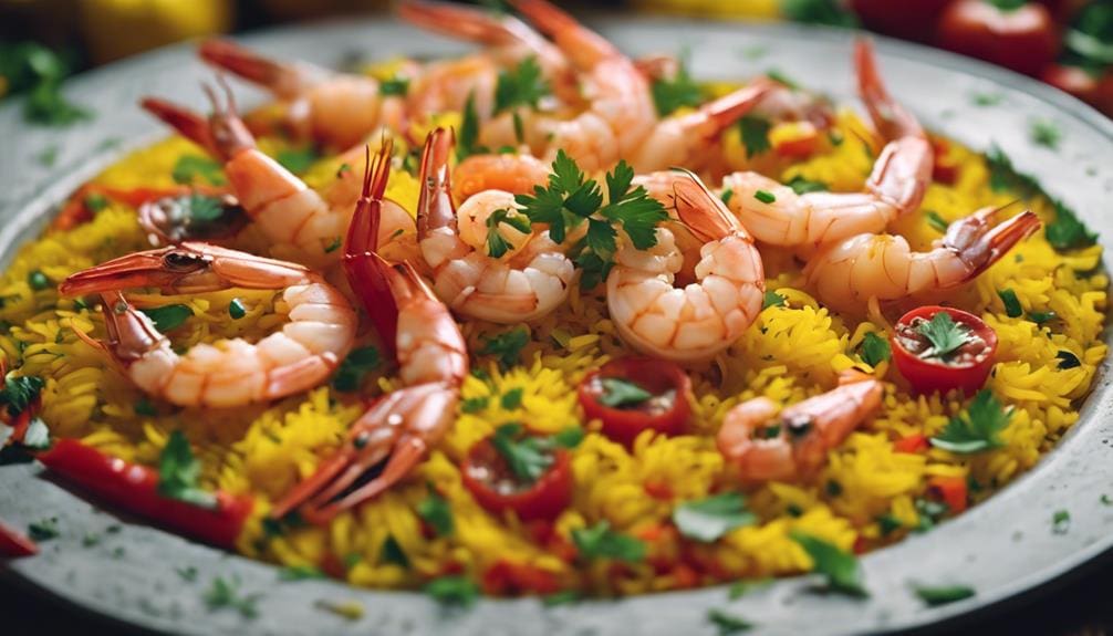 Basmati Rice for Paella