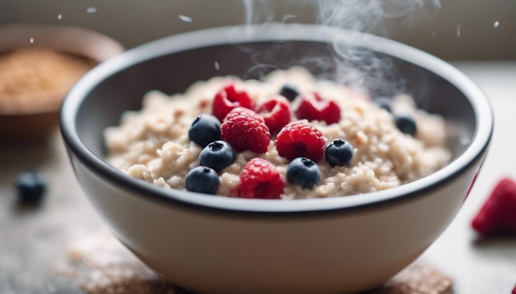 Aroma Rice Cooker Oatmeal