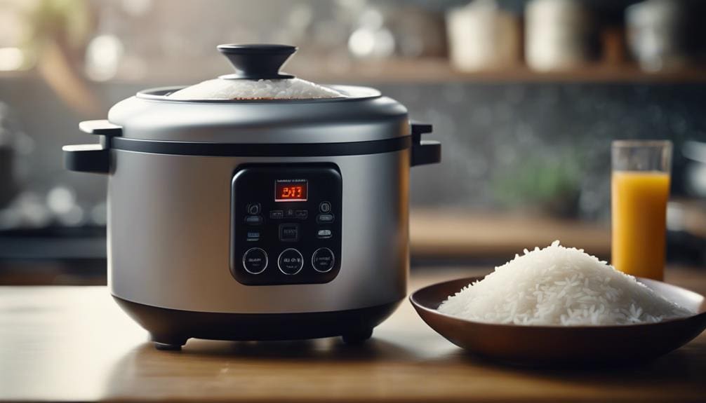 Rice Cooker Induction Rice Array