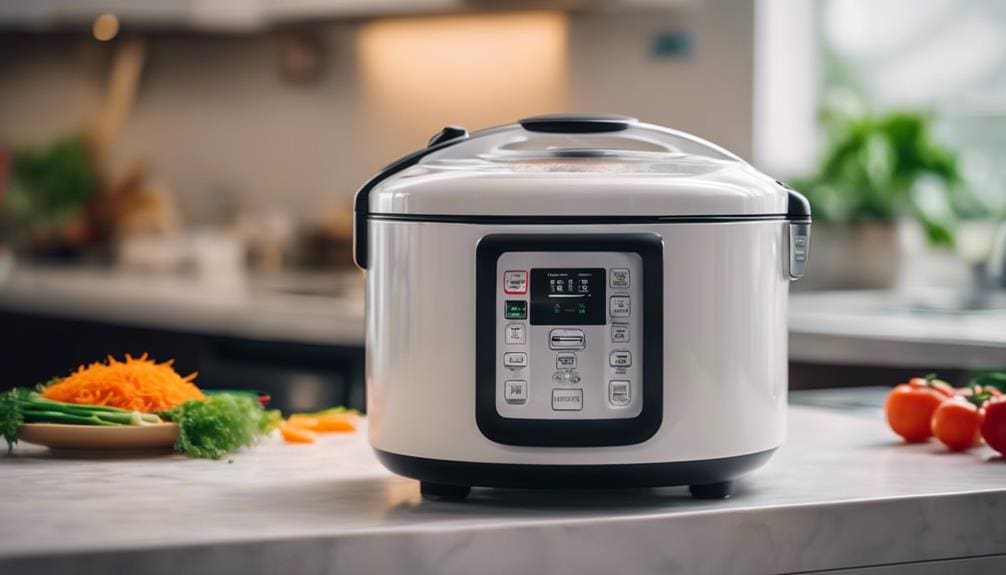 Tiger Rice Cooker Review