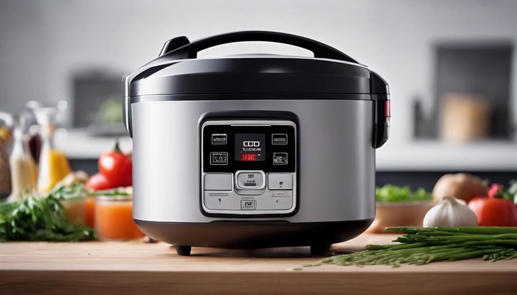 Aroma Rice Cooker Warranty