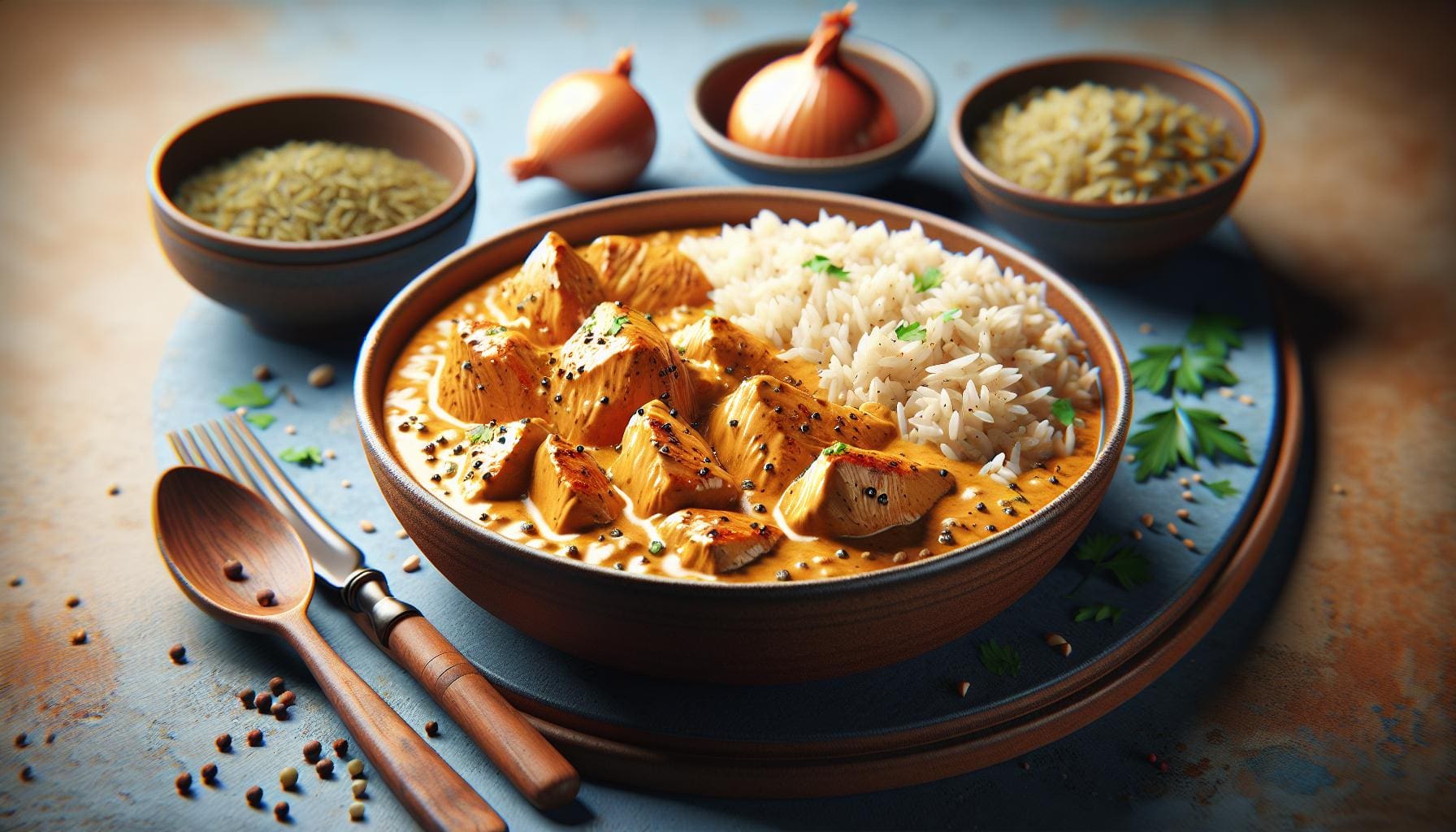 The Ultimate Guide to Choosing the Perfect Rice for Your Chicken Curry