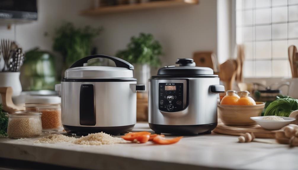 Gaba Rice Cooker Rice Array