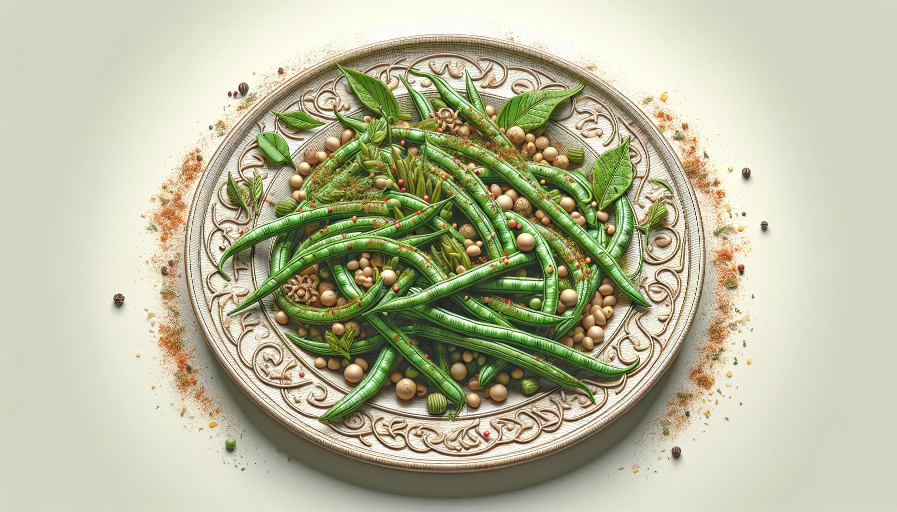 Green Beans Made Easy: Cooking Tips for Aroma Rice Cooker | Rice Array