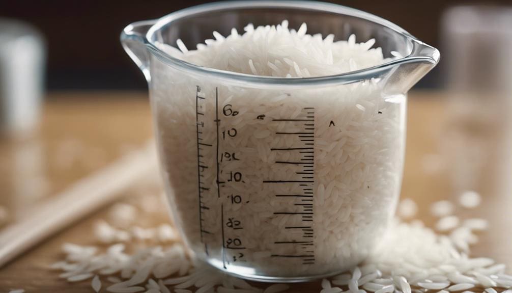 Oster Rice Cooker Ratio