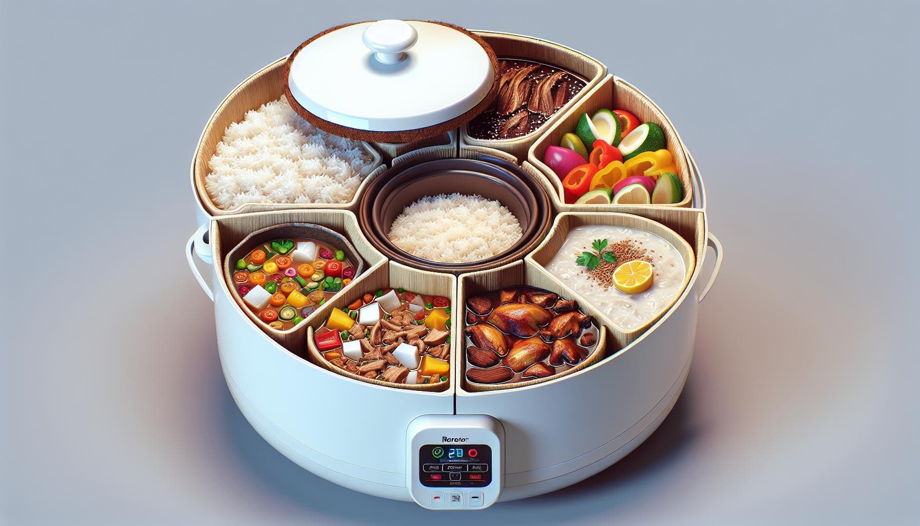 Slow-Cooking Magic: Delicious Tatung Rice Cooker Recipes to Master