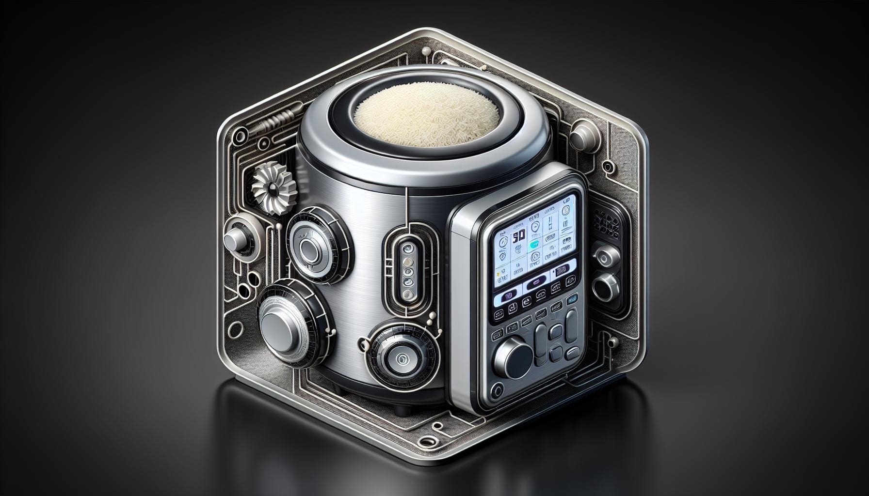 Unlocking the Mystery: How Rice Cookers Perfectly Time Your Grains