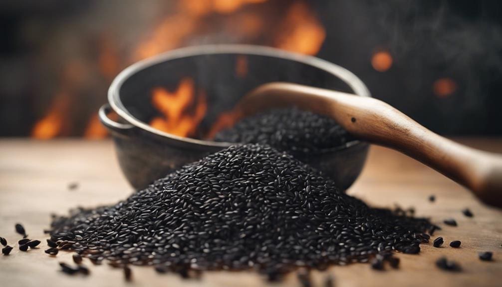 How to Make Burnt Rice