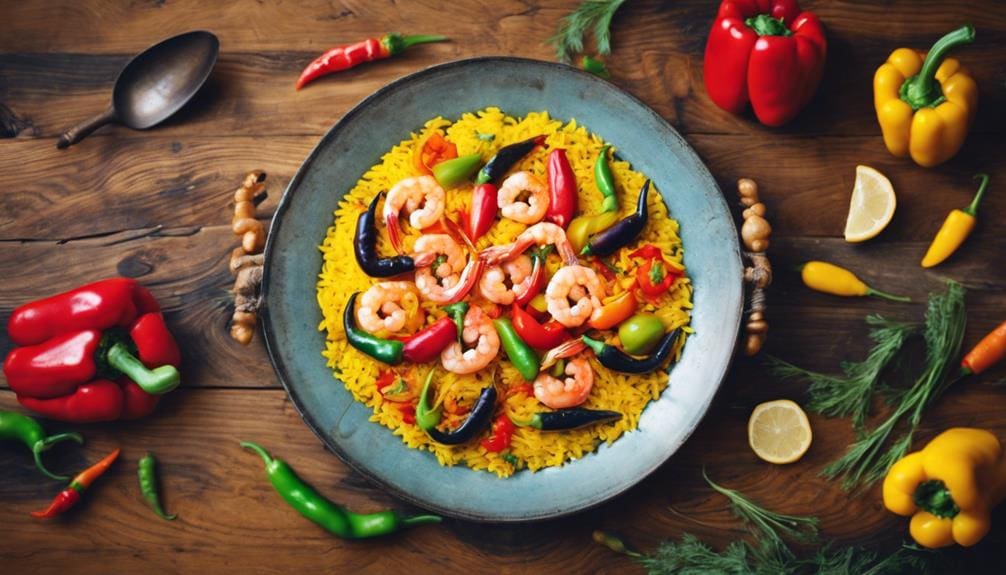 Does Paella Have Gluten