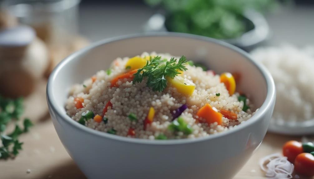 Rice Cooker Quinoa Recipes | Rice Array
