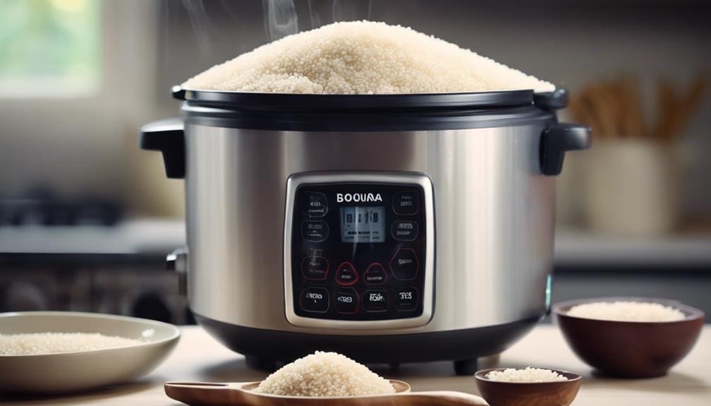 How to Cook Quinoa in Aroma Rice Cooker