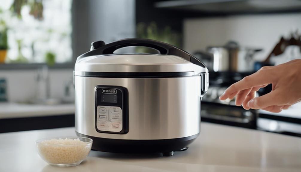 Aroma Rice Cooker Lid Replacement Rice Array