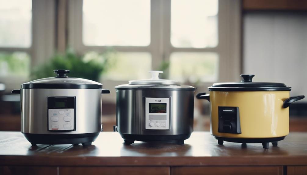 Are Rice Cookers Energy Efficient