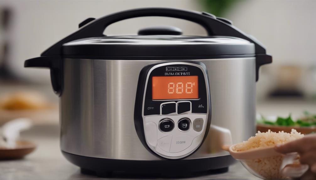 How to Use Rice Cooker Warm or Cook