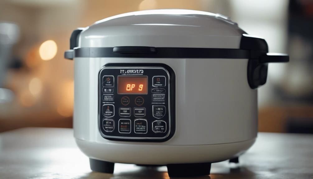 How Does Rice Cooker Work
