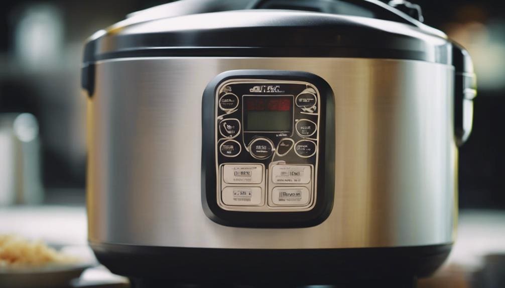 How Rice Cooker Works