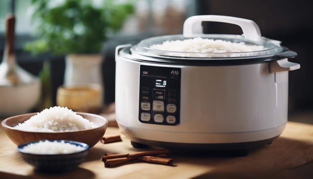 How to Make Rice Porridge in Rice Cooker | Rice Array