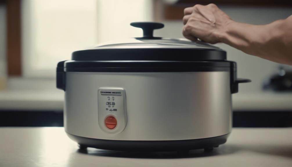 Can You Open a Rice Cooker While It's Cooking