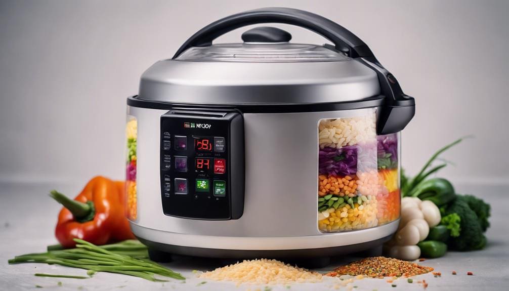 Rice Cooker Tricks