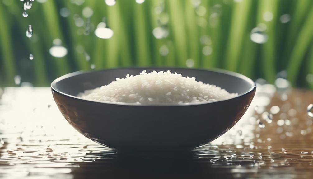 Does Rice Absorb Moisture From Electronics Rice Array