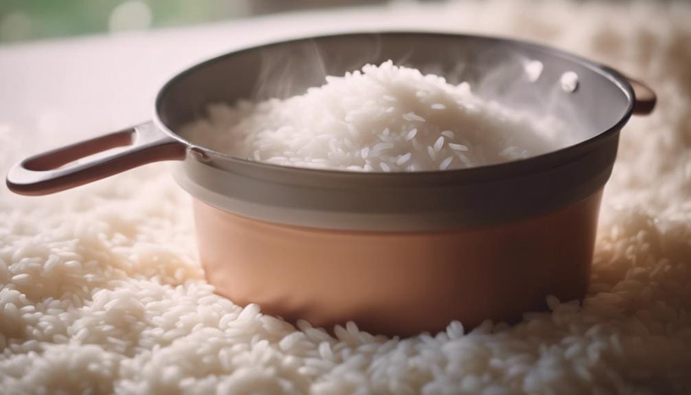How Long Can You Keep Rice Warm Rice Array
