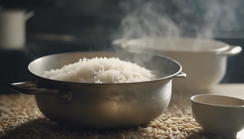 Should You Rinse Rice After Cooking